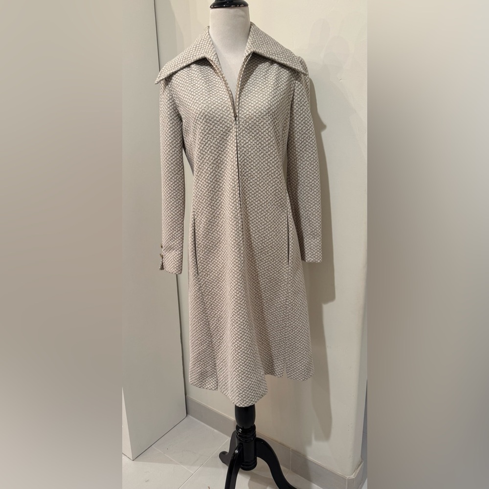 Retro Anjac Fashions Mod Dress